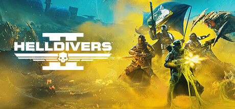 HELLDIVERS 2 - Steam Gift